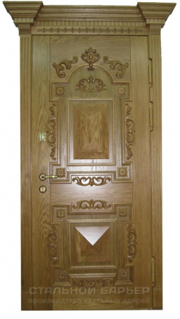 Парадная дверь №114