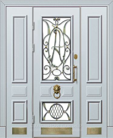 Парадная дверь №173