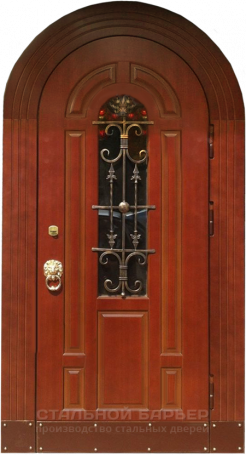 Парадная дверь №183