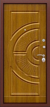 Взломостокая дверь №6