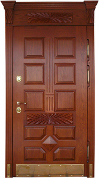 Парадная дверь №19